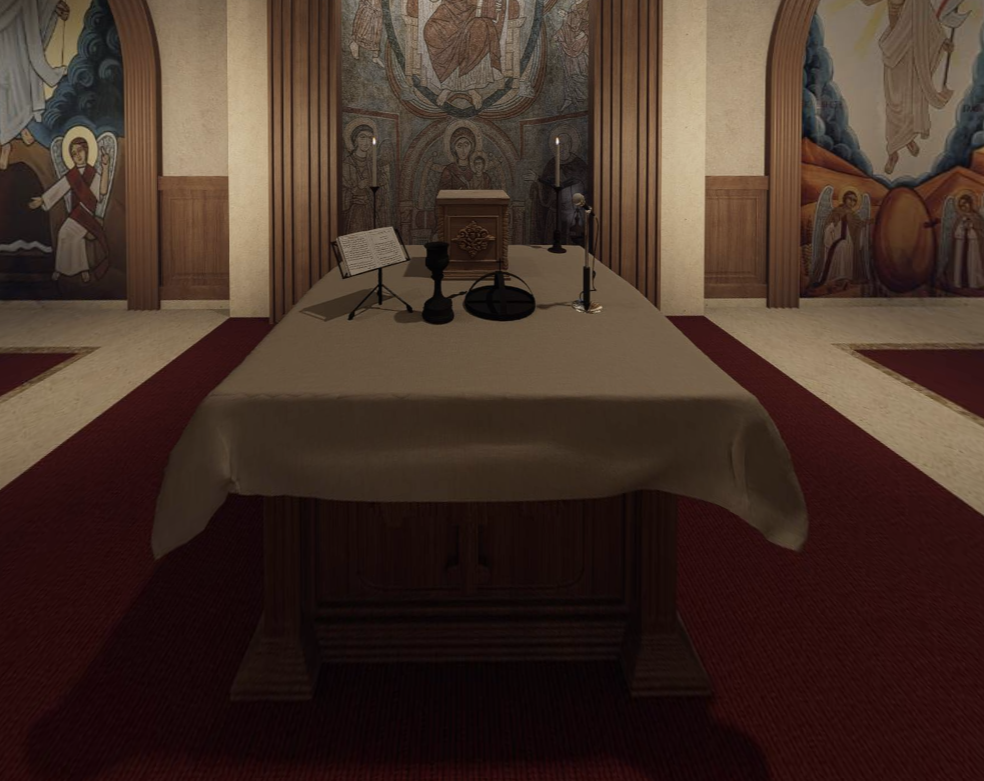 Eastern Middle Altar